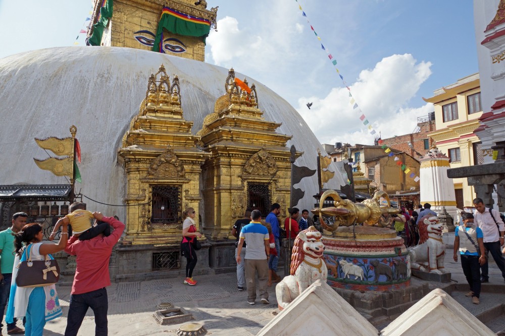 Swayambhunath Sights & Attractions - Project Expedition