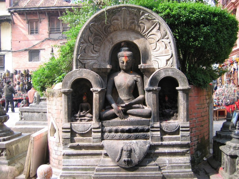 Swayambhunath