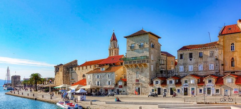 Trogir Private Walking Tour With A Professional Guide