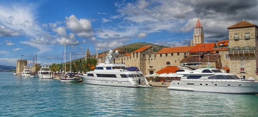 Trogir Private Walking Tour With A Professional Guide