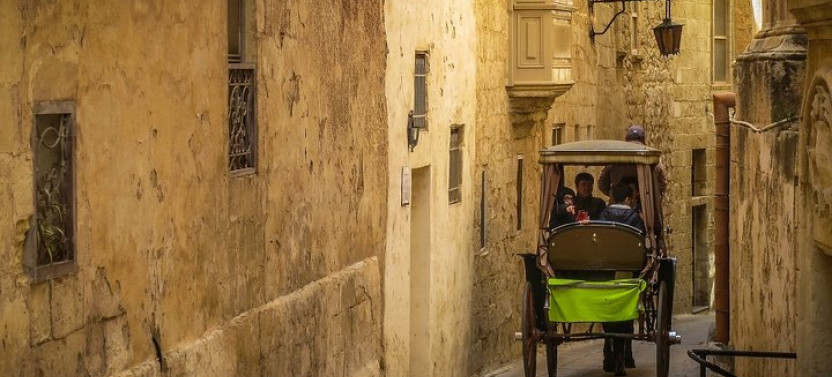 Mdina Private Walking Tour With A Professional Guide