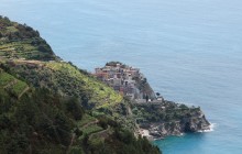 Hiking the Cinque Terre