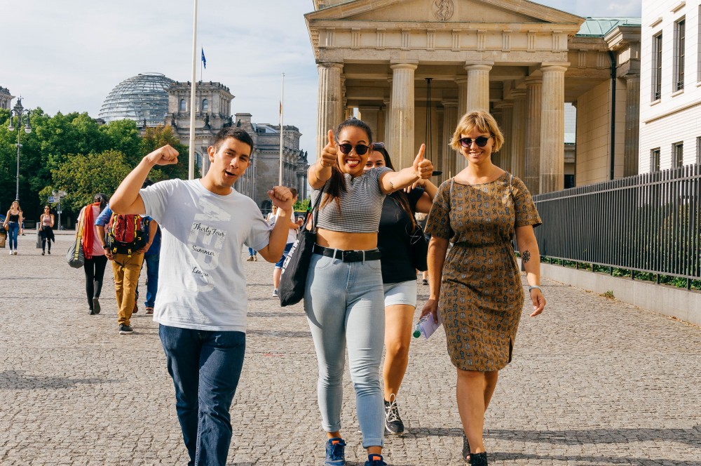 City Kickstart Tour: Berlin