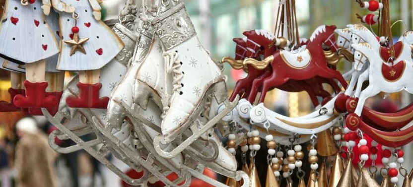 Antwerp Christmas Market Tour With A Professional Guide
