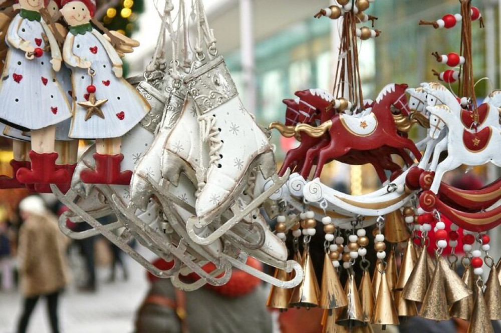 Antwerp Christmas Market Tour With A Professional Guide