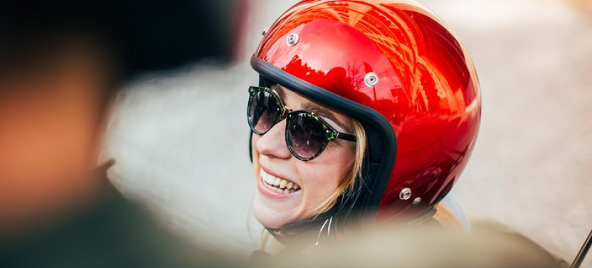 Half Day Barcelona Tour on Sidecar Motorcycle, photo 3 of 12