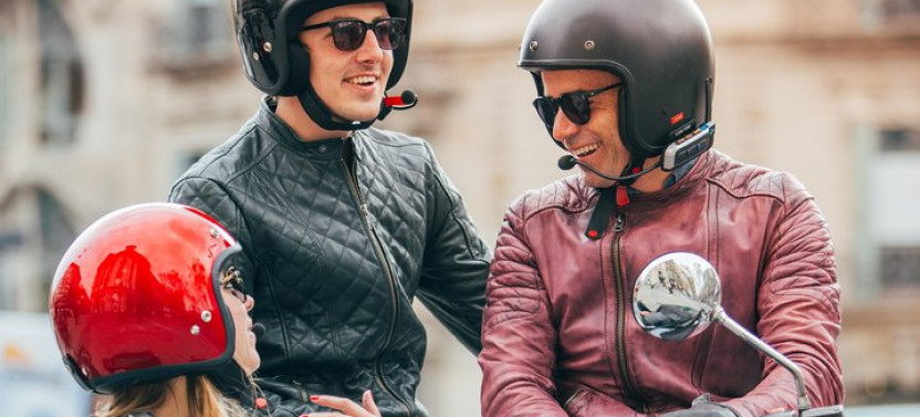 Half Day Barcelona Tour on Sidecar Motorcycle, photo 5 of 12