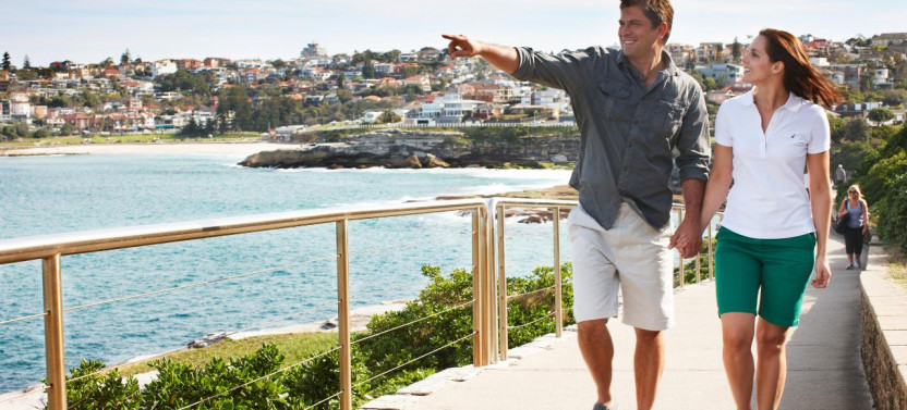 Discover Bondi Guided Beach & Coastal Walking Tour