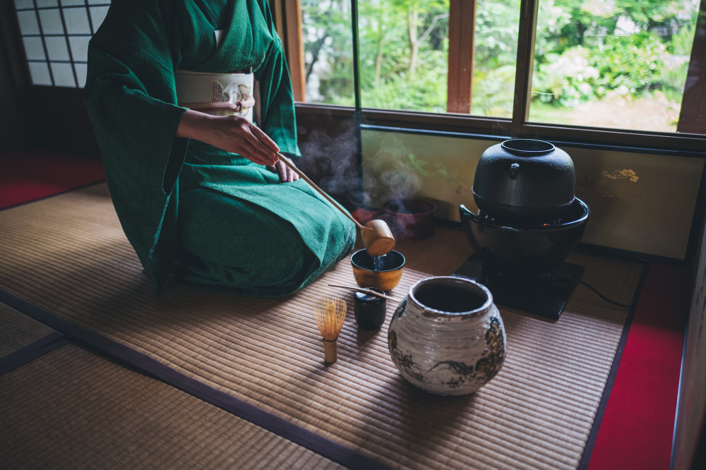 Private Tea Ceremony In Kyoto Garden Teahouse - Kyoto | Project Expedition