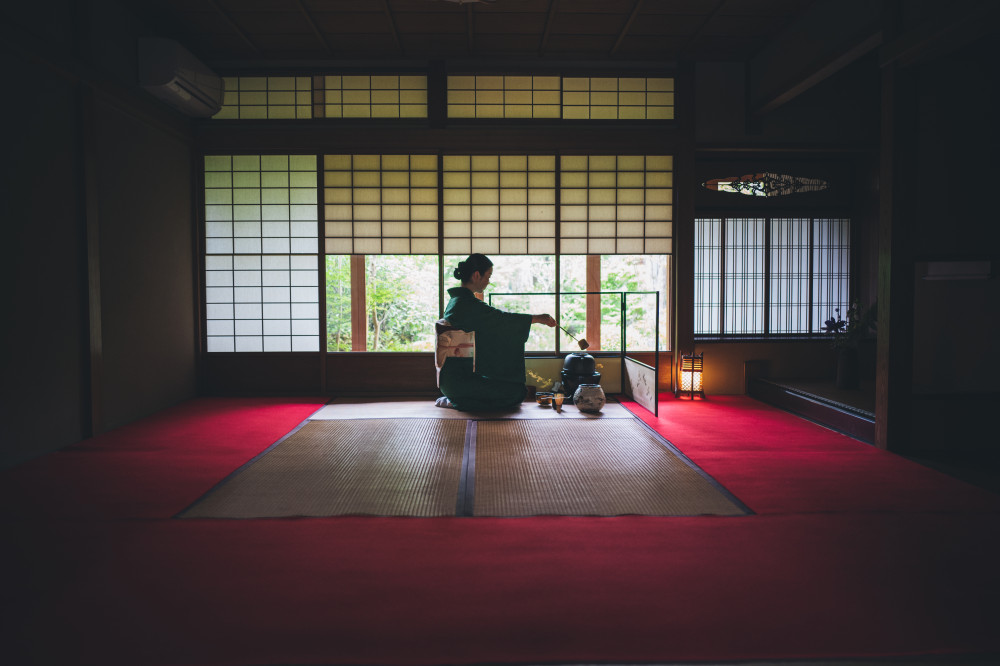 Private Tea Ceremony In Kyoto Garden Teahouse - Kyoto | Project Expedition