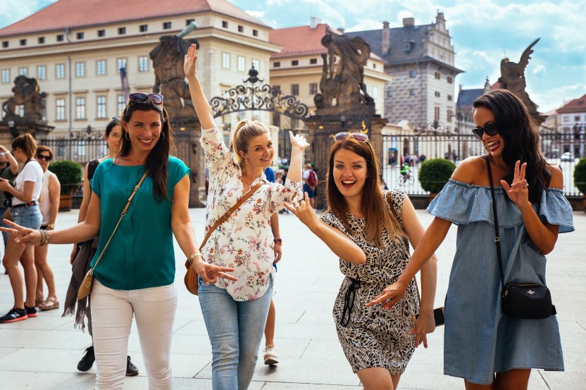 City Kickstart Tour: Prague