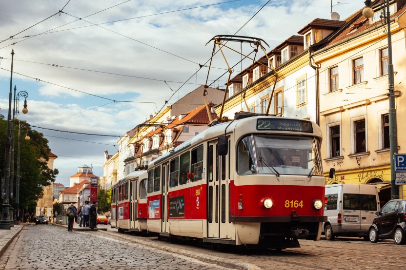 City Kickstart Tour: Prague