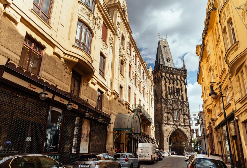 City Kickstart Tour: Prague