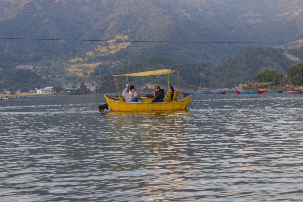 Phewa Lake