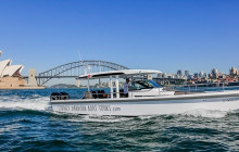 Sydney Harbour Boat Tours2