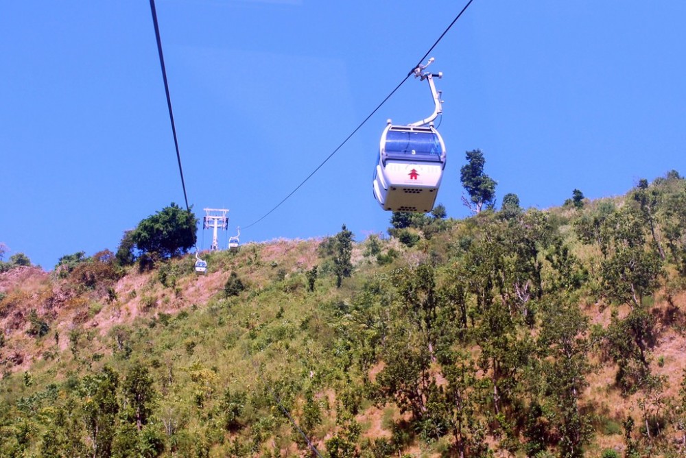 Manakamana Cable Car