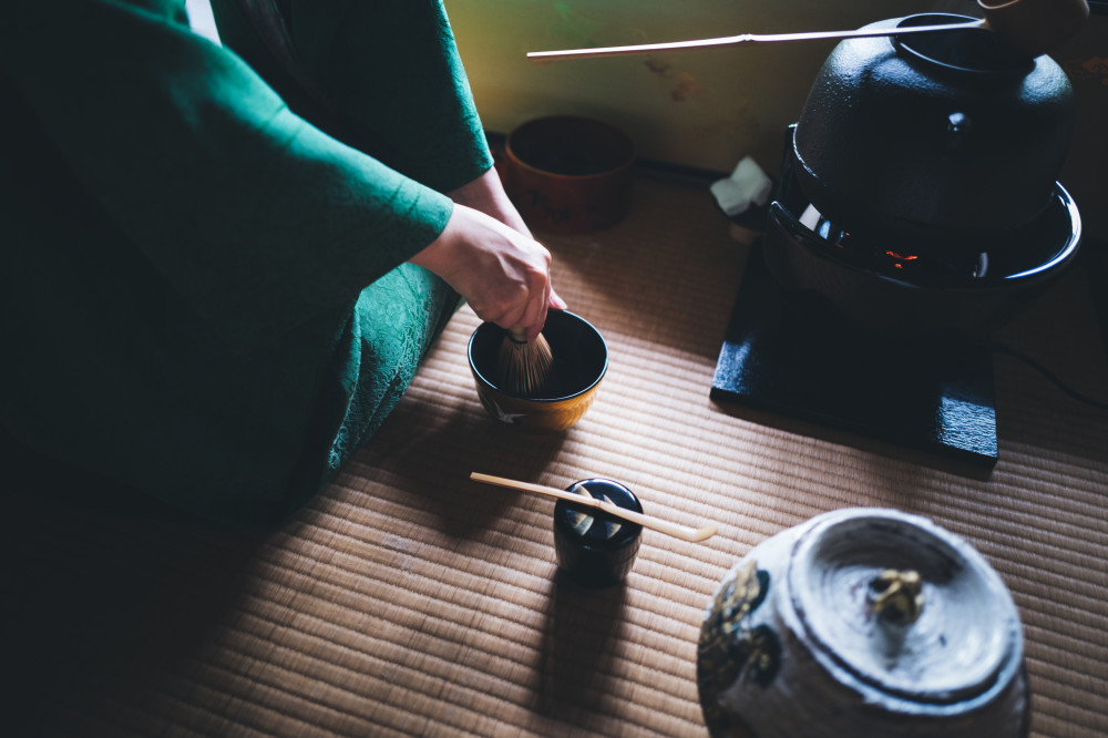 Private Tea Ceremony In Kyoto Flower Teahouse