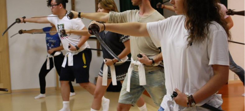 Samurai Experience & Kenbu Show In Kyoto