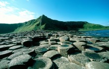 Giant's Causeway & Belfast City 1 Day Tour From Dublin