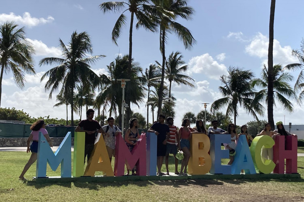 Miami Beach Highlights Bike Tour