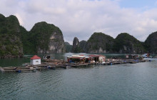 2-Day cruise to Lan Ha bay - Ha Long bay and Viet Hai Village