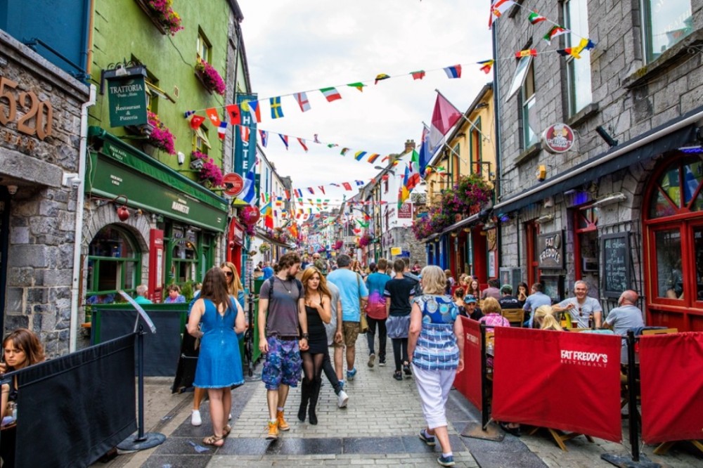 Connemara & Galway City Small Group Tour From Dublin - Dublin | Project ...