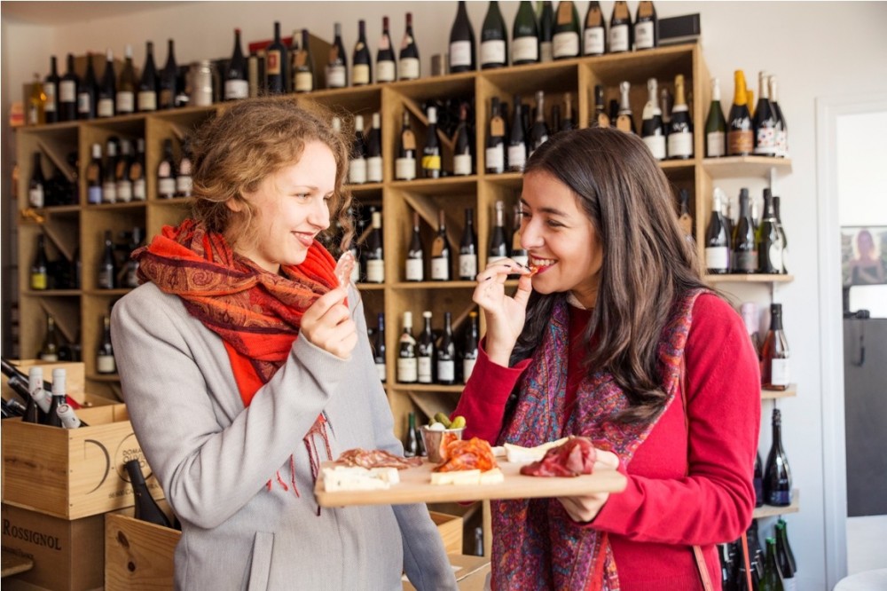 The 10 Tastings Of Paris