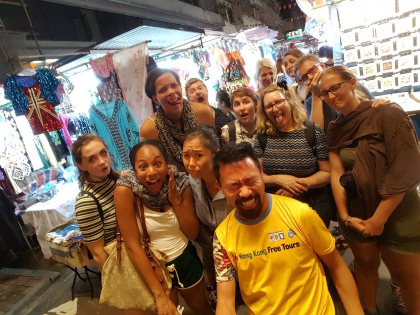 Hong Kong Food Tour (Delicacy Tour)