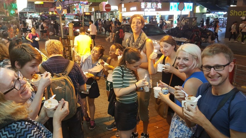 Hong Kong Food Tour (Delicacy Tour)