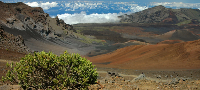 Maui Volcano Quest