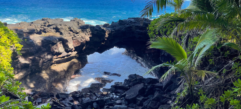 Fat Tire E-Bike Tour Kalapana Beach Road and Volcanoes National Park
