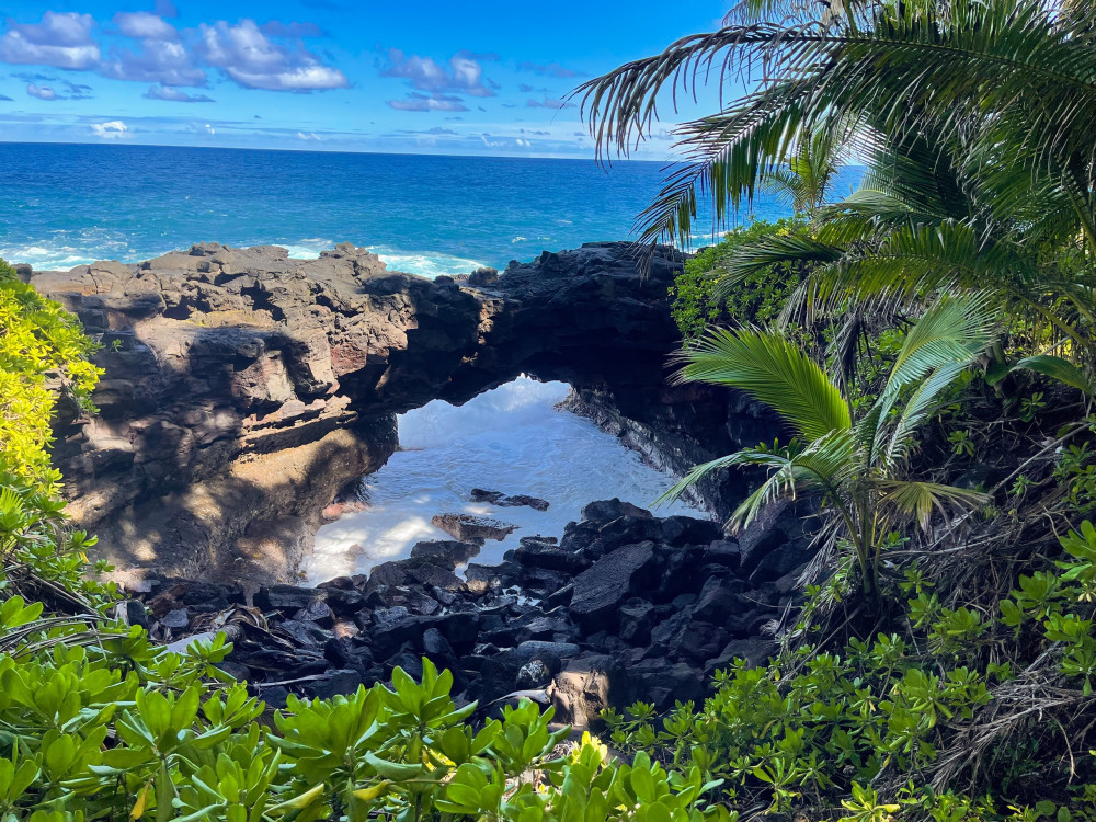 Fat Tire E-Bike Tour Kalapana Beach Road and Volcanoes National Park