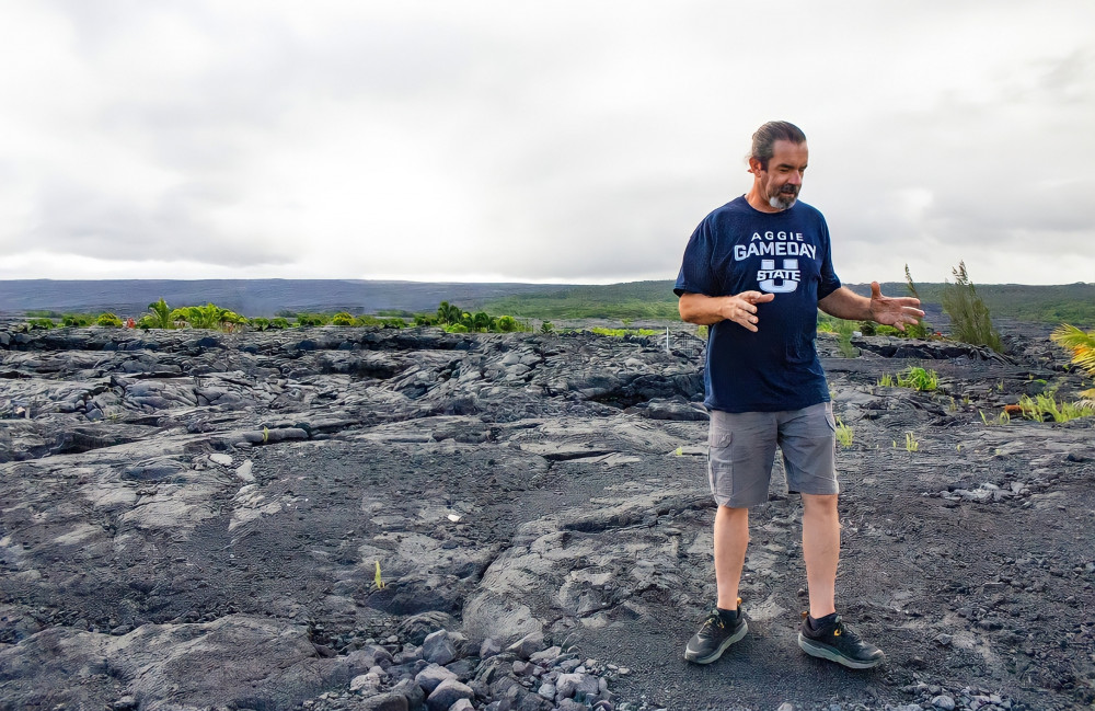 Volcano Ohana
