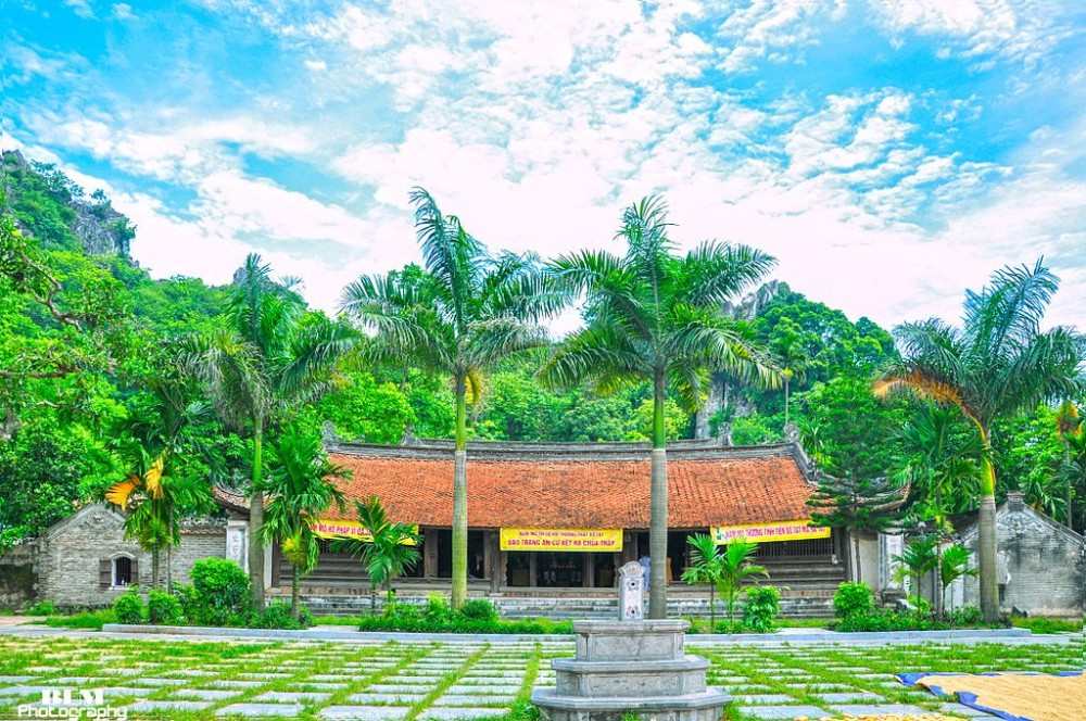 Thay Temple