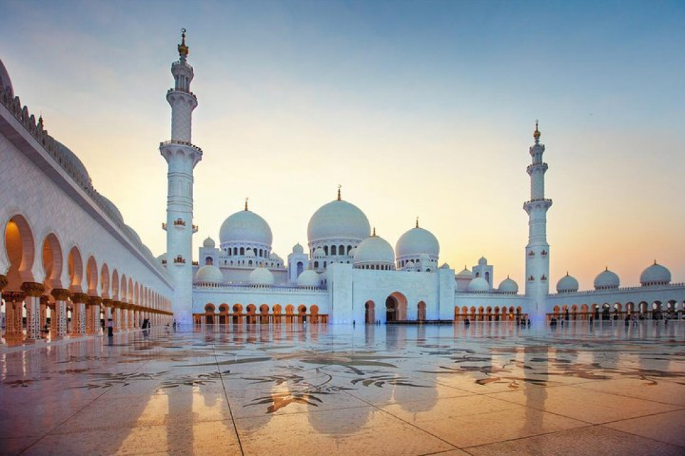 Premium Abu Dhabi Half Day Tour from Dubai