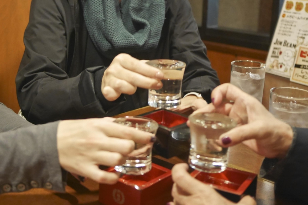 KYOTO SAKE BREWERY TOUR – A Journey Through Tradition and Taste