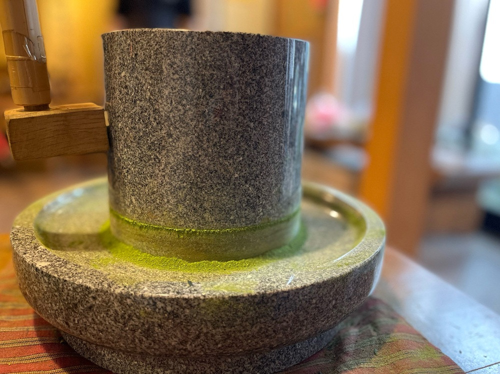 KYOTO MATCHA GREEN TEA TOUR