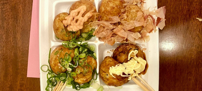 Absolute Osaka Food Tour - English