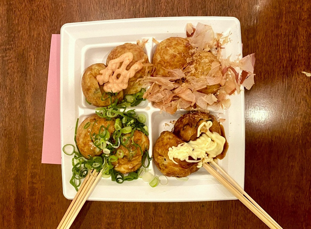 ABSOLUTE OSAKA FOOD TOUR ** Also available in Spanish**