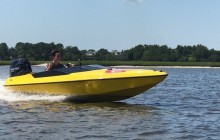Charleston Speed Boat Adventure Double Boat