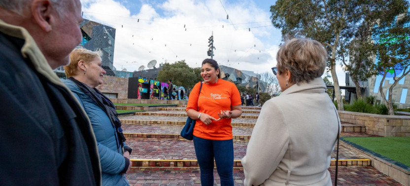 Taste Melbourne – History, Food & Culture – VIP Private Tour