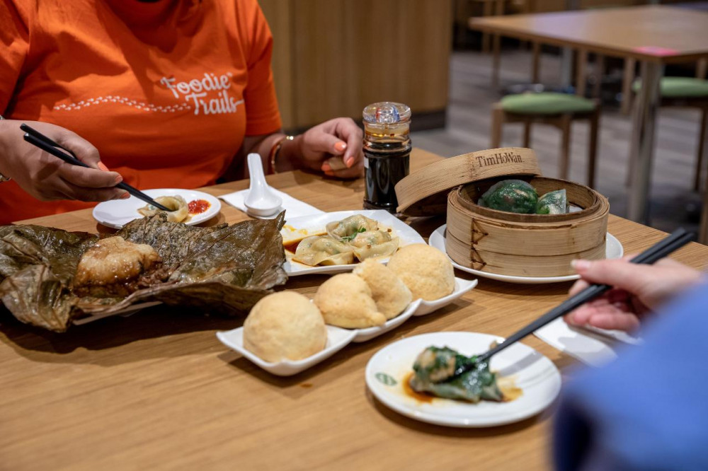 Foodie Trails