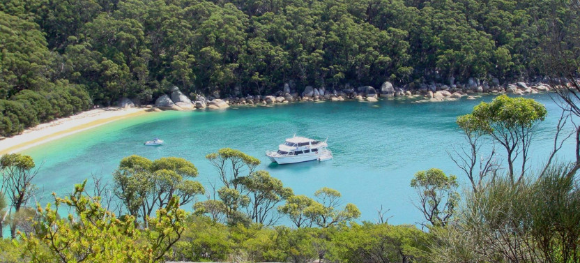 Wilsons Prom Full Day Cruise