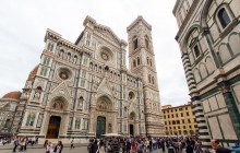 Best of Florence Walking Tour with David & The Duomo