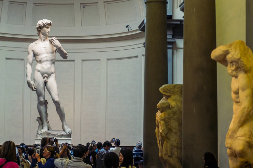 Best of Florence Walking Tour with Skip-the Line Guided David & Duomo