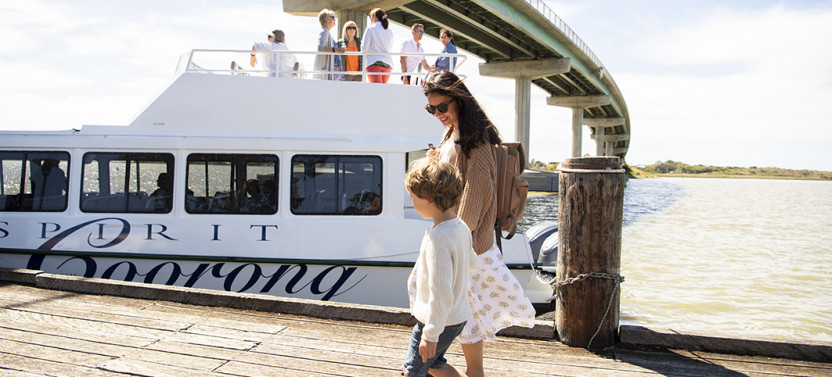 Full-Day Coorong Experience