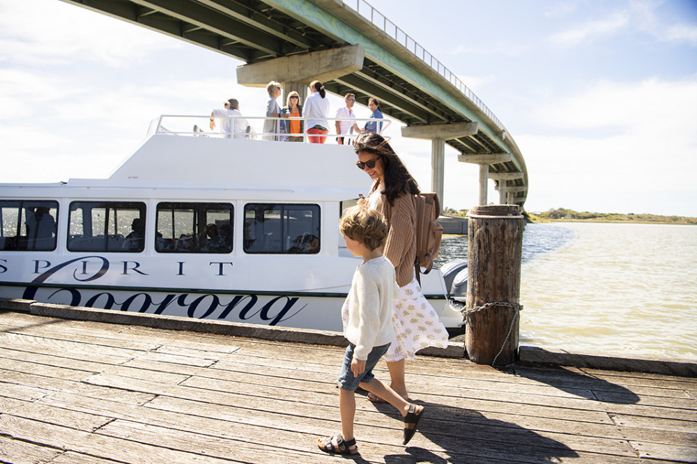 Spirit of the Coorong