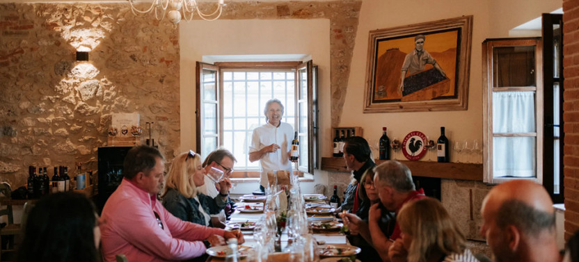 Florence: Siena, San Gimignano & Chianti Wine Tasting