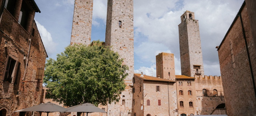 Florence: Siena, San Gimignano & Chianti Wine Tasting