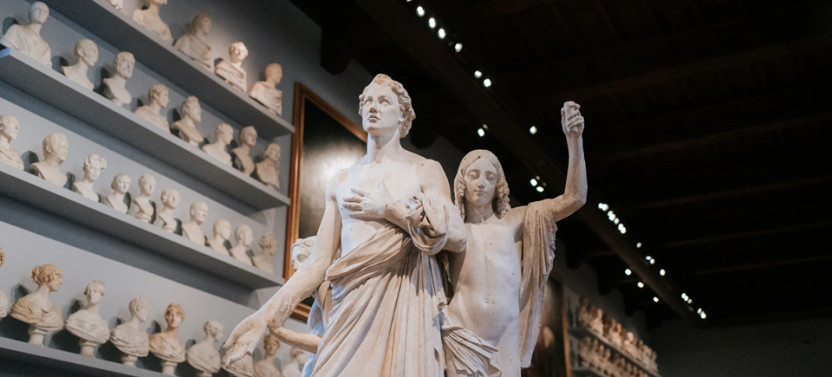 VIP David & Duomo: Early Accademia Tour & Dome Climb With Terrace Access